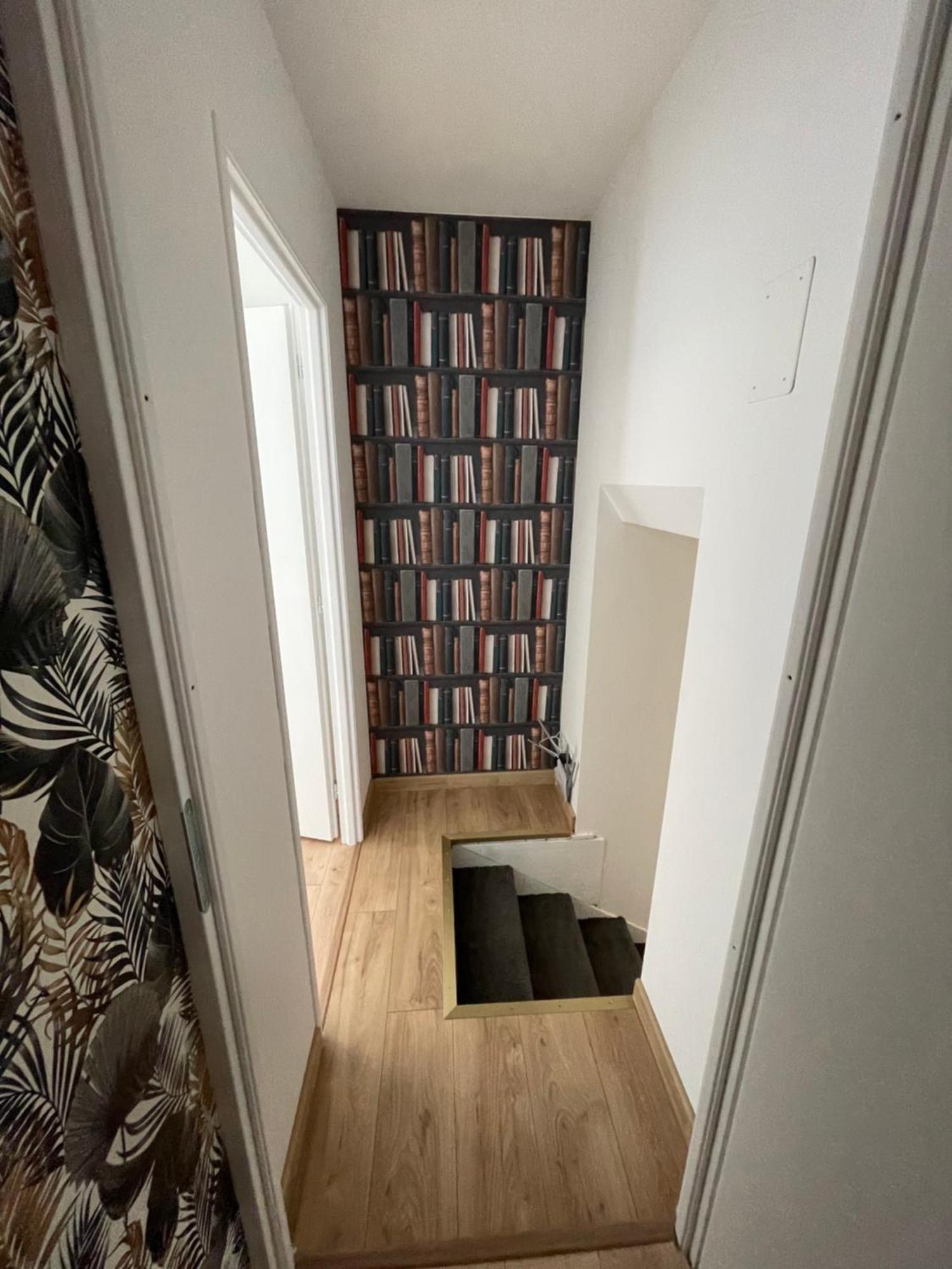 Le Clos Des Cadots - Equipees Apartment *
