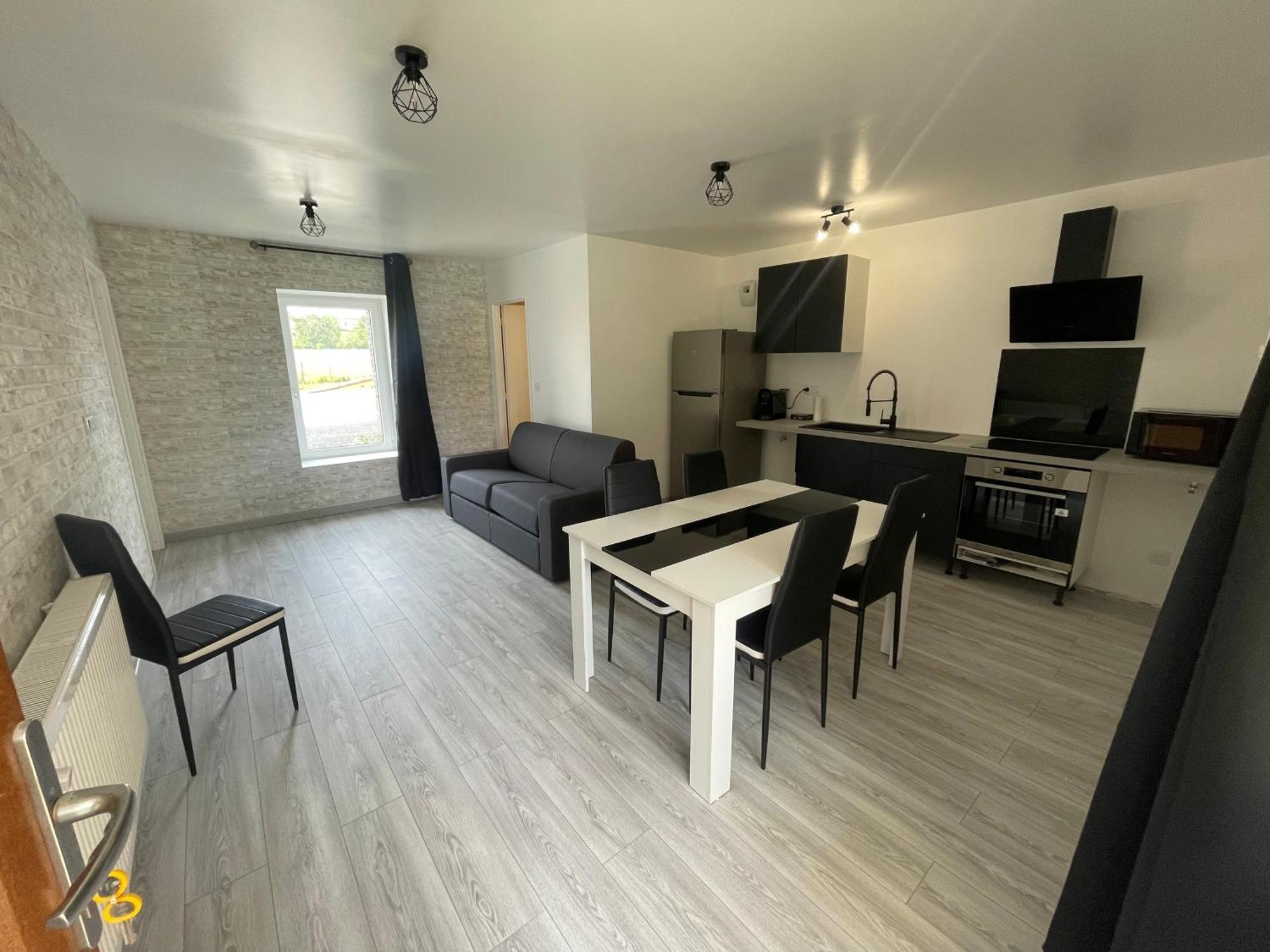Le Clos Des Cadots - Equipees Apartment