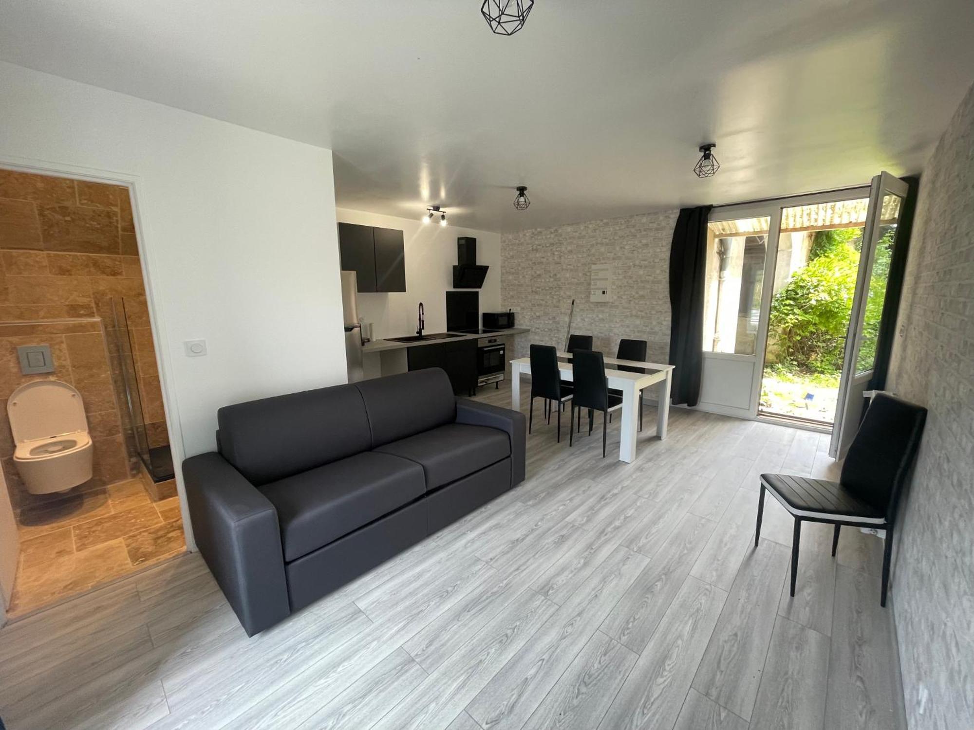 Apartment Le Clos Des Cadots - Equipees